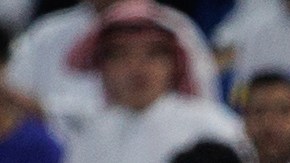 El delantero portugués superó a una leyenda del balompié mundial con su gol de cabeza.