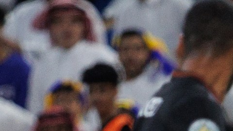 El delantero portugués superó a una leyenda del balompié mundial con su gol de cabeza.