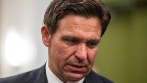 "Claro que perdió": Ron DeSantis admite que Donald Trump fue derrotado en las elecciones de 2020