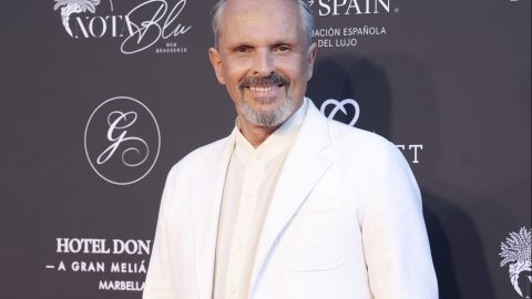 Miguel Bosé aún no ha dado declaraciones sobre lo sucedido.