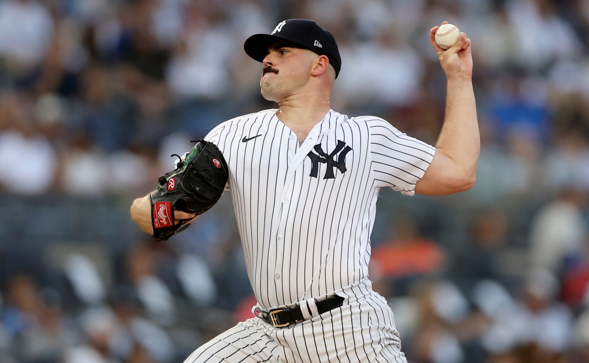 Carlos Rodón Nears Return: Yankees Pitcher Takes Steps in Recovery from Injury