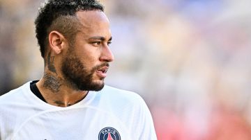 Neymar, nuevo jugador del Al-Hilal.