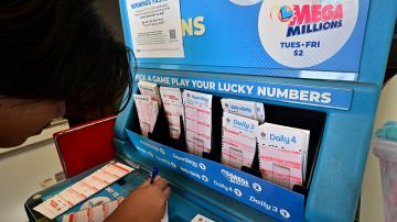Lotería con Grandes Jackpots