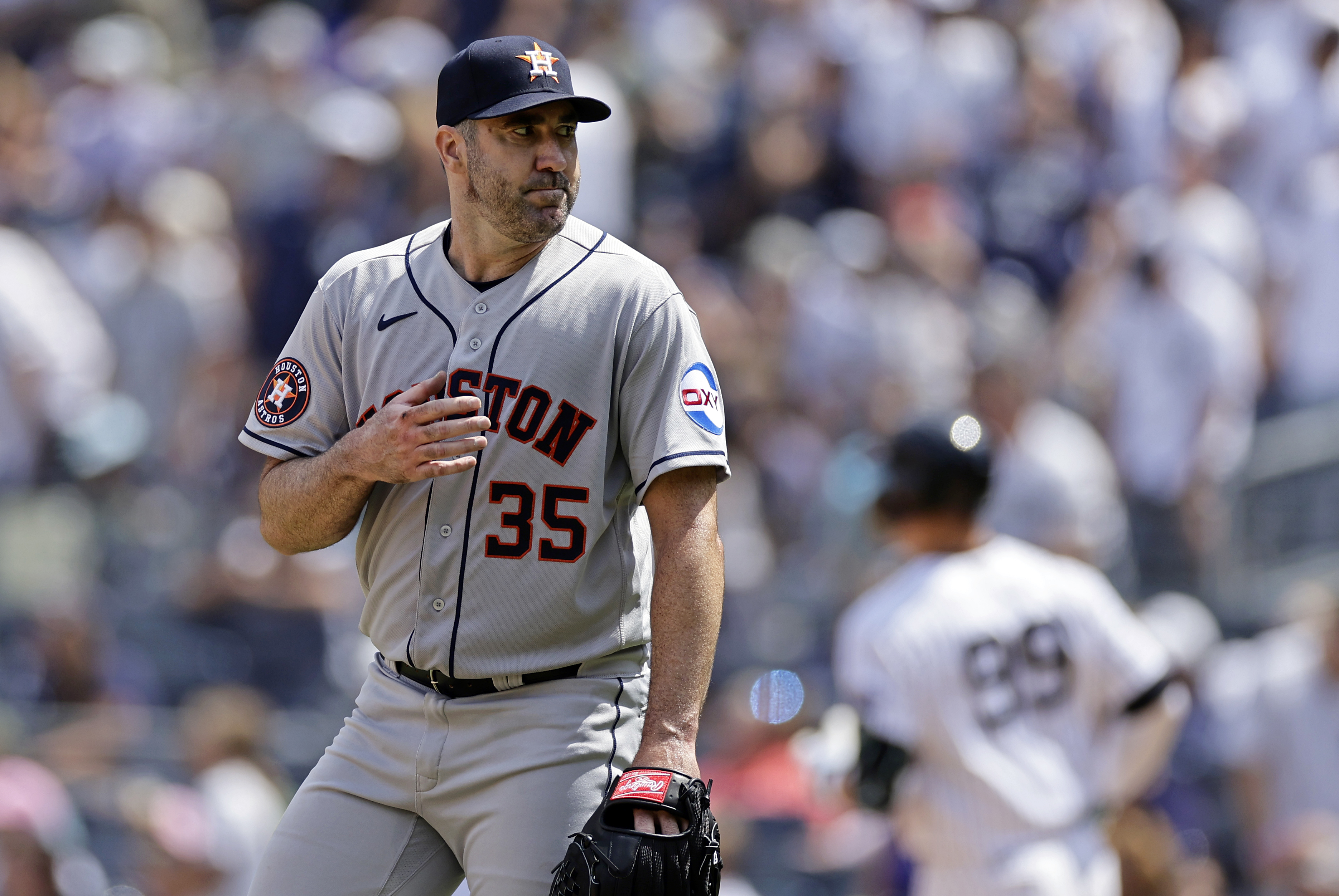 Primera victoria para Justin Verlander en uniforme de los Mets - Primera  Hora