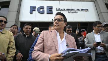 Video: Fernando Villavicencio, candidato presidencial de Ecuador, fue asesinado a tiros