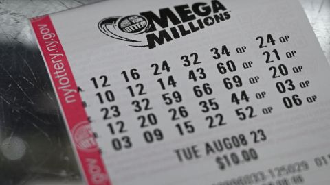 Mega Millions boleto