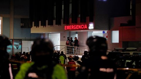 Asesinato de candidato presidencial Fernando Villavicencio en Ecuador