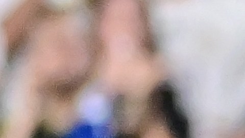 Thibaut Courtois estuvo en la portería del Real Madrid todo el encuentro y encajó los tres goles.