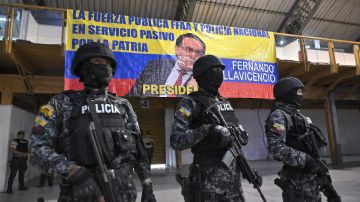 ECUADOR-ELECTION-CANDIDATE-VILLAVICENCIO-MURDER
