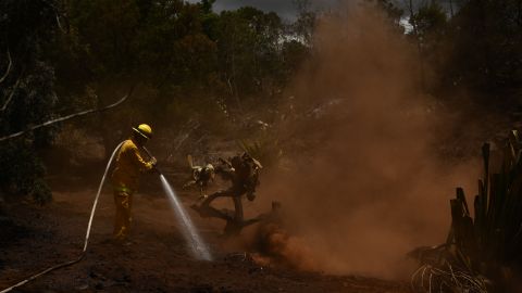 Incendio Hawaii