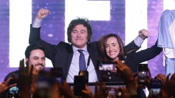 ARGENTINA-POLITICS-ELECTION-PRIMARY-MILEI
