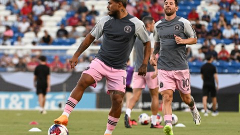 Josef Martínez le deseó mayor suerte a los equipos mexicanos para el próximo año.