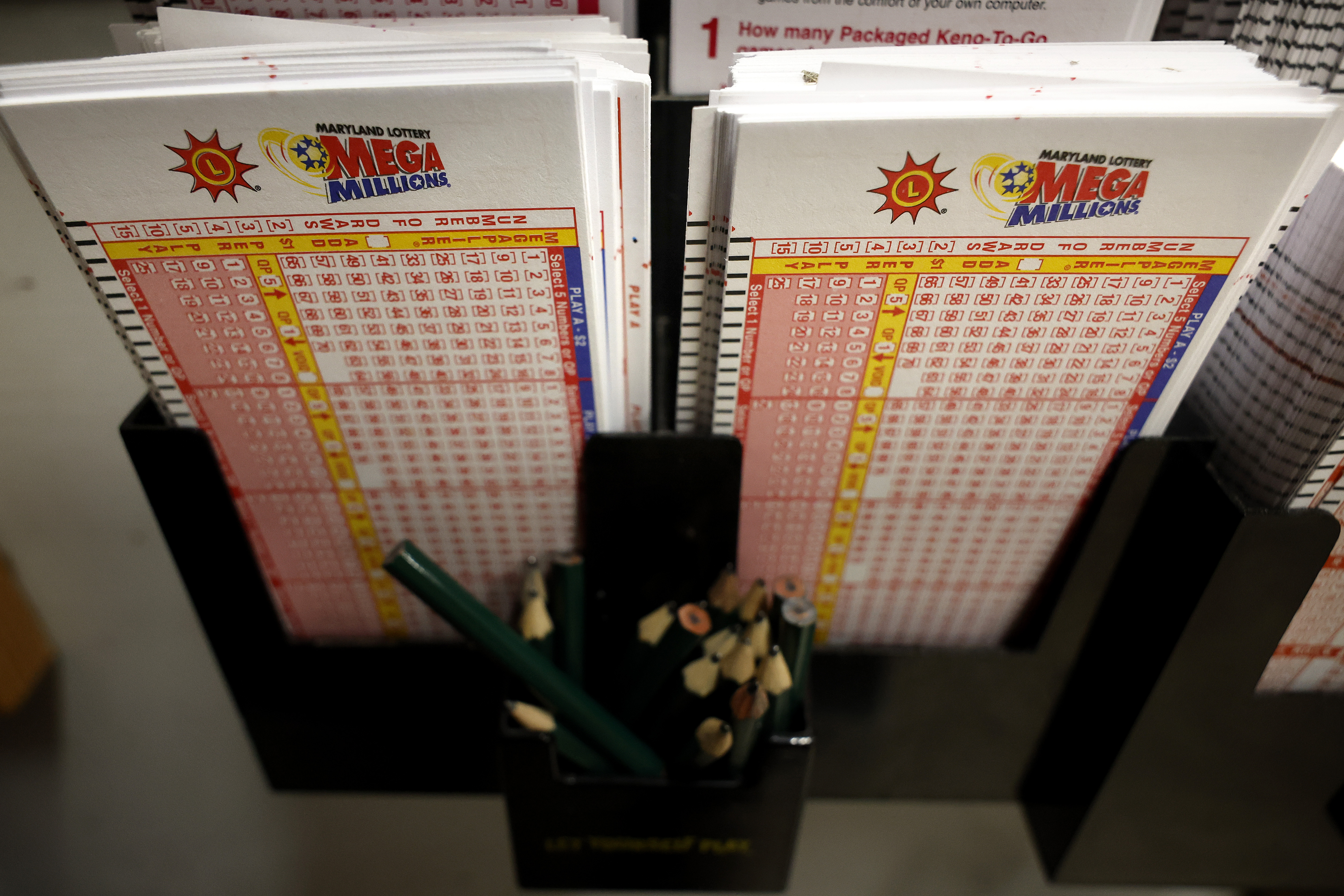 Mega Millions Sortea Este Martes $1,550 Millones De Dólares, El Premio ...