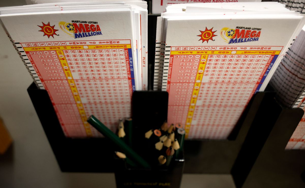 The Mega Millions Jackpot Reaches .55 Billion, Breaking Records in Lottery History