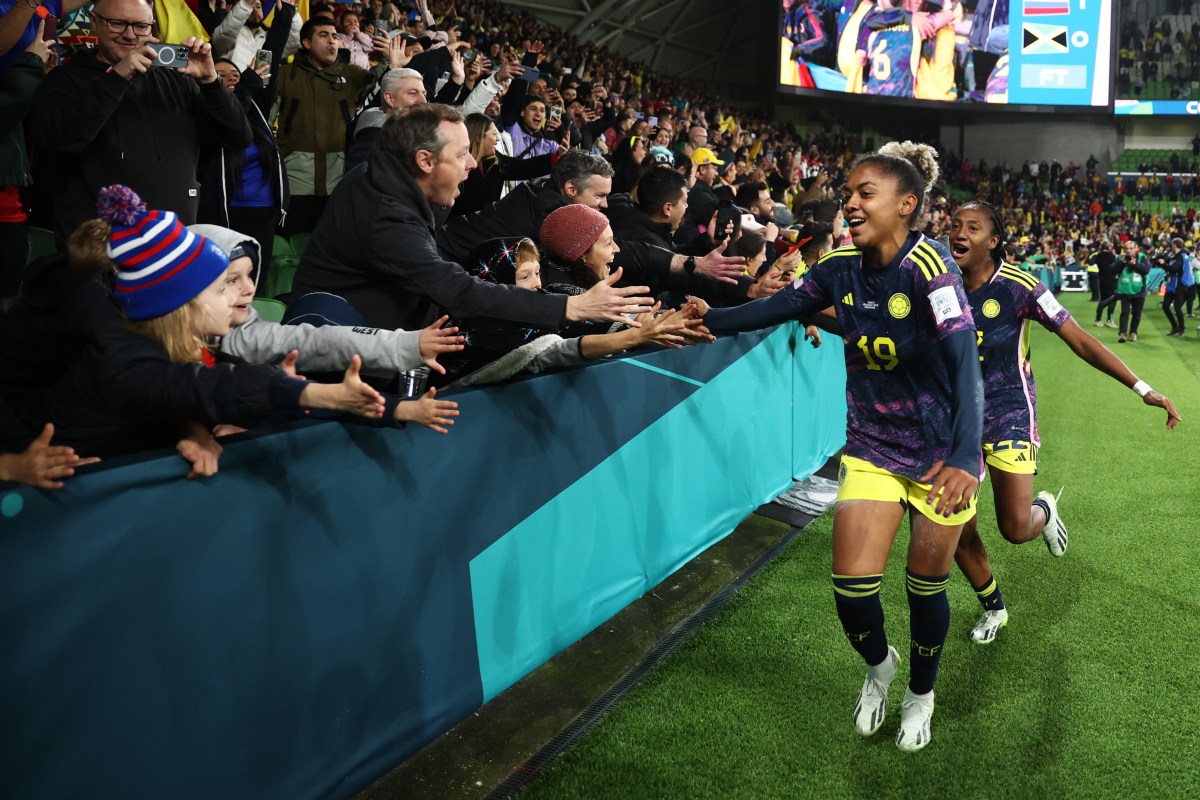 Locales en Australia y Nueva Zelanda: Colombia juega a casa llena en el Mundial femenino