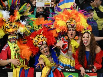 Locales en Australia y Nueva Zelanda: Colombia juega a casa llena en el Mundial femenino