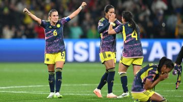 Colombia logró un hecho histórico en la Copa del Mundo al avanzar a cuartos de final.