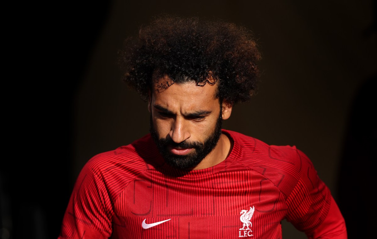 Al-Ittihad Busca Contratar Mohamed Salah do Liverpool por €100 Milhões