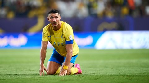 Cristiano y su Al-Nasser no levantan cabeza y se llevan su segunda derrota consecutiva en Arabia Saudita