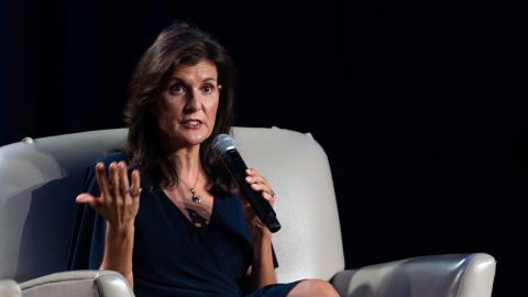 Nikki Haley será la única mujer en el debate de aspirantes presidenciales republicanos