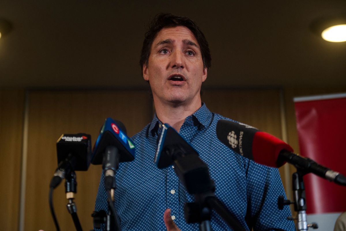 Incendios Forestales En Canadá Trudeau Critica A Facebook Por La