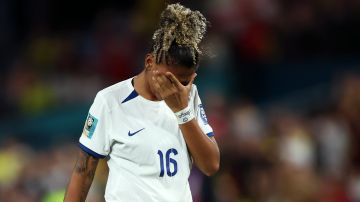 Jugadora colombiana que participó en el Mundial Femenino envió emotivo mensaje de despedida a su hermano asesinado