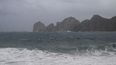 MEXICO-WEATHER-HURRICANE-HILARY