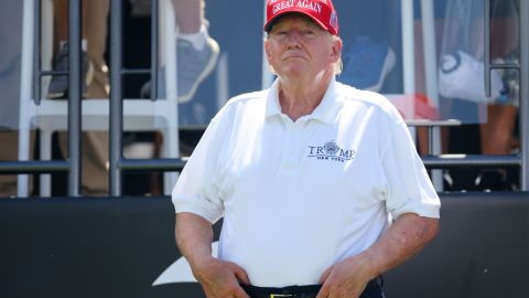 Los asesores dijeron que Trump podría finalmente cambiar de opinión y decidir en el último instante que asistirá al debate.