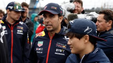 'Checo' Pérez se mostró inconforme con el resultado en el GP de Países Bajos
