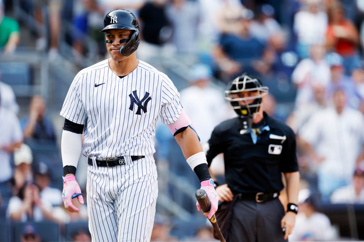 Los New York Yankees de 2023 son los peores de los últimos 30 años