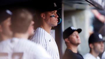 Ni siquiera el regreso de Aaron Judge ha podido ayudar a los Yankees a salir de la adversidad.