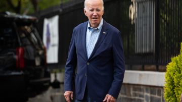 Joe Biden está próximo a cumplir 81 años.