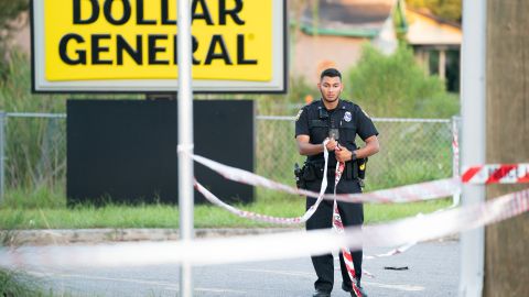 Racially Motivated Shooting At Dollar General In Jacksonville, Florida Leaves 3 Dead