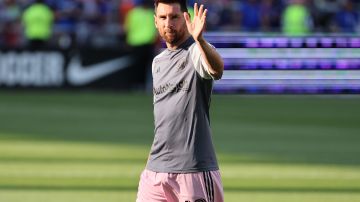 Encuentro de leyendas en Nueva York: Messi y Djokovic se juntaron en la “Gran Manzana”