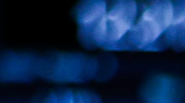 Checo Pérez luego de la clasificación al Gran Premio de Países Bajos.