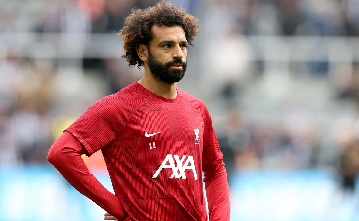 Arab Club Ittihad Makes Enormous Offer to Sign Mohamed Salah from Liverpool