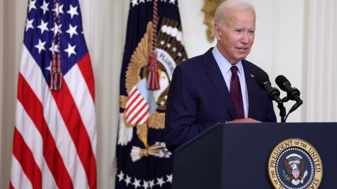 Joe Biden anuncia que visitará Florida este fin de semana para evaluar los daños causados por la tormenta Idalia