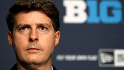 Hal Steinbrenner, propietario de los New York Yankees.