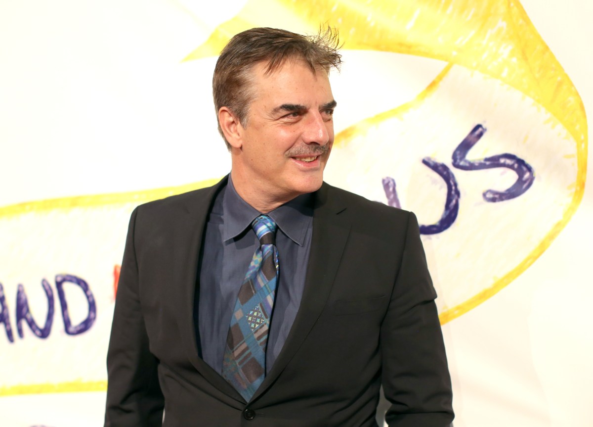 Chris Noth Actor De Sex And The City Niega Acusaciones De Abuso