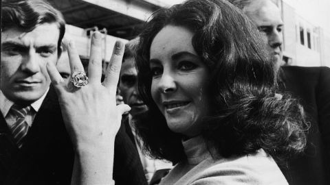 Elizabeth Taylor murió el 23 de marzo de 2011.