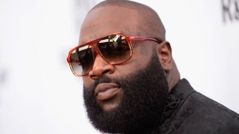 Rick Ross ahora esparte de una larga lista de estrellas con propiedades en la zona.