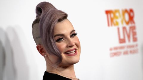 Kelly Osbourne