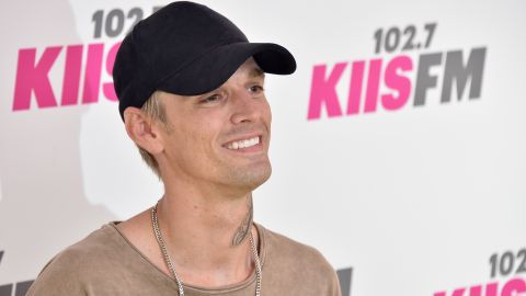 El cantante Aaron Carter murió el 5 de noviembre de 2022.