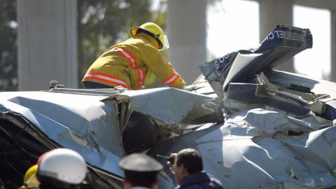 Trágico accidente en el estado mexicano de Querétaro.