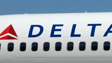 Avión de Delta Air Lines