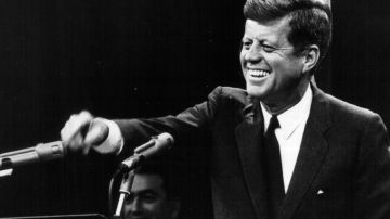 John F. Kennedy nació el 29 de mayo de 1917 en Brookline, Massachusetts.