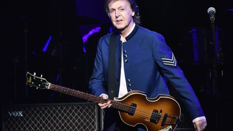 Paul McCartney alquiló esta misma propiedad.