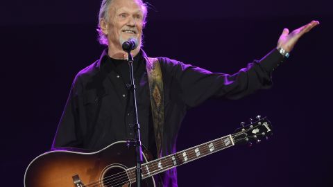 Kris Kristofferson compró este rancho en los años 80.