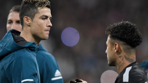 Neymar Jr. apoyó la decisión de Cristiano Ronaldo de emigrar a la liga de Arabia Saudita.