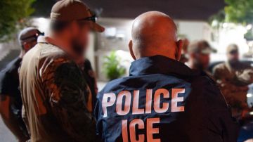 ICE mantiene operativos sobre órdenes finales de deportación.